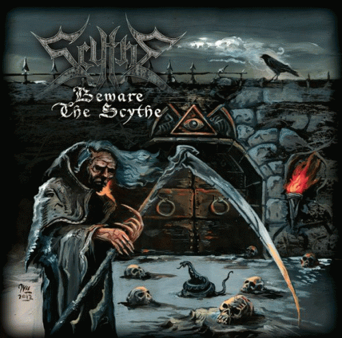 Scythe (USA-1) : Beware the Scythe